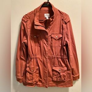 Women’s (L) Utility Jacket